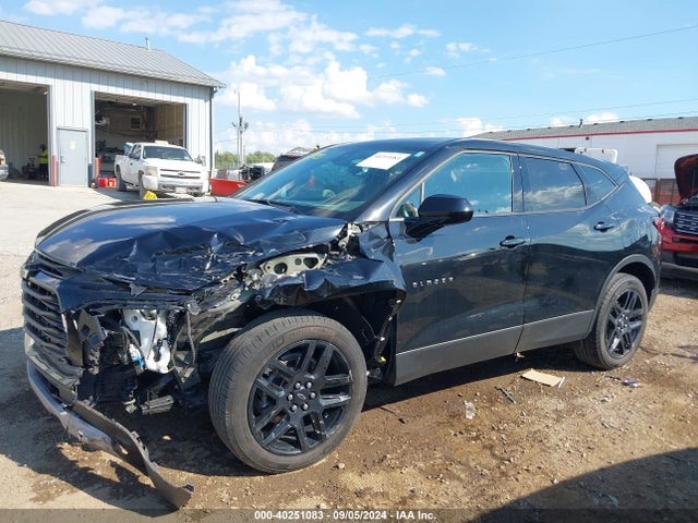 Chevrolet Blazer Awd 2lt 2021 3GNKBHR49MS577879 Image 14