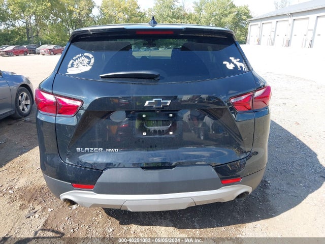 Chevrolet Blazer Awd 2lt 2021 3GNKBHR49MS577879 Image 16