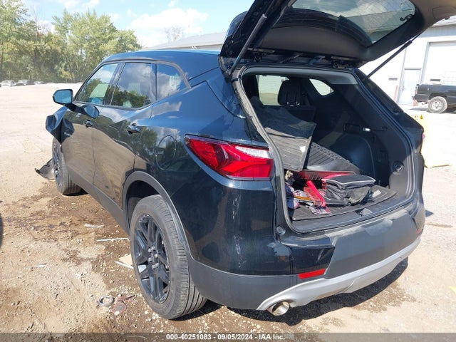Chevrolet Blazer Awd 2lt 2021 3GNKBHR49MS577879 Image 3