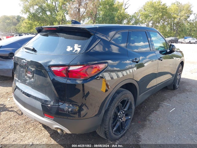 Chevrolet Blazer Awd 2lt 2021 3GNKBHR49MS577879 Image 4