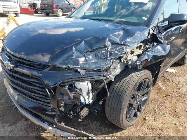 Chevrolet Blazer Awd 2lt 2021 3GNKBHR49MS577879 Image 6