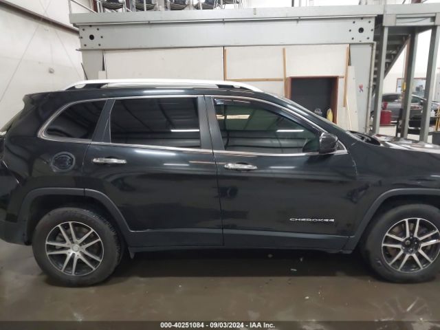 1C4PJMCS8GW204214 Jeep Cherokee Latitude