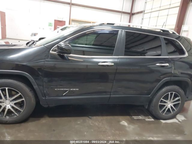 1C4PJMCS8GW204214 Jeep Cherokee Latitude