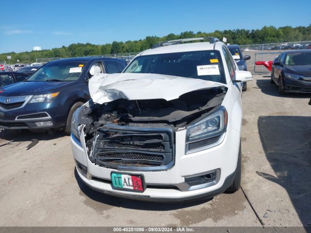 1GKKVSKD7HJ149957 GMC Acadia Limited
