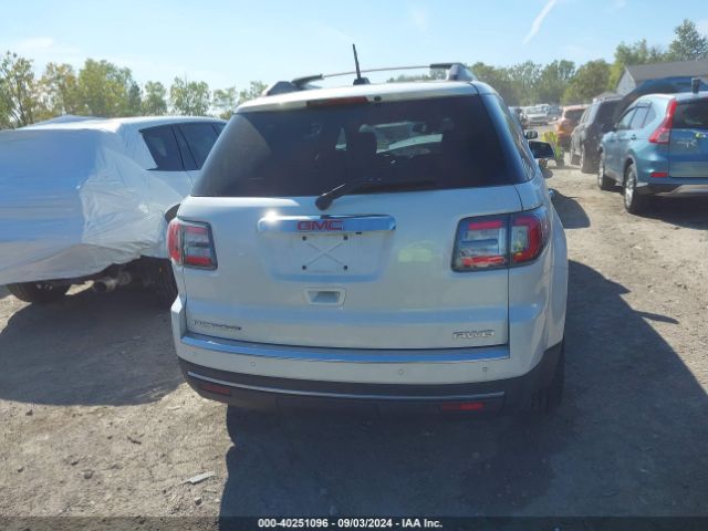 1GKKVSKD7HJ149957 GMC Acadia Limited