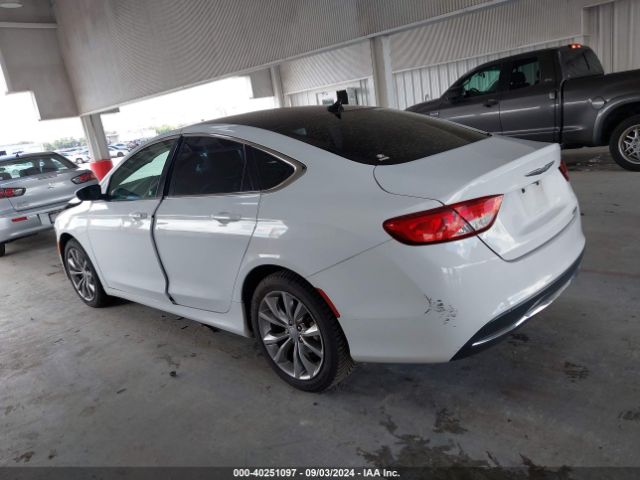 1C3CCCAB4HN500302 Chrysler 200 Limited Platinum