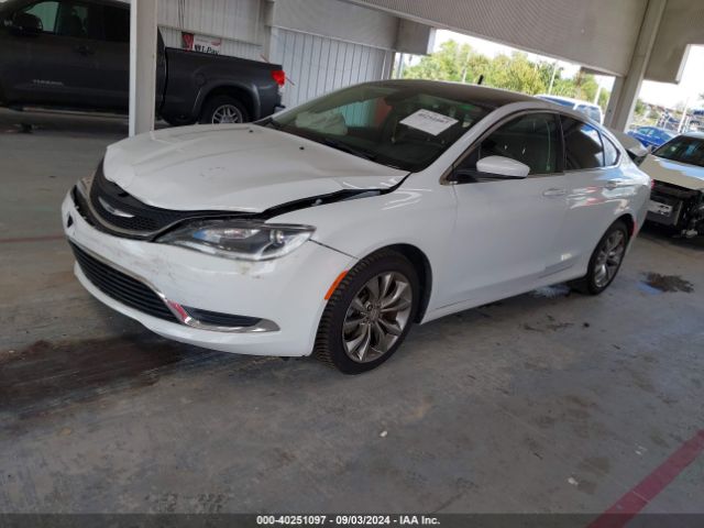 1C3CCCAB4HN500302 Chrysler 200 Limited Platinum