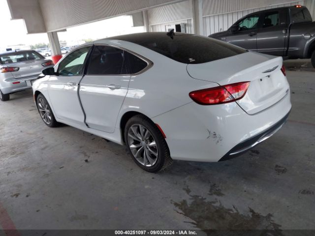 1C3CCCAB4HN500302 Chrysler 200 Limited Platinum