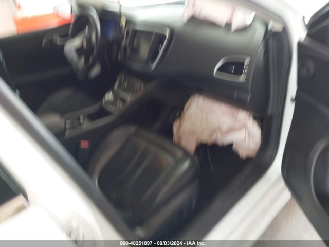 1C3CCCAB4HN500302 Chrysler 200 Limited Platinum