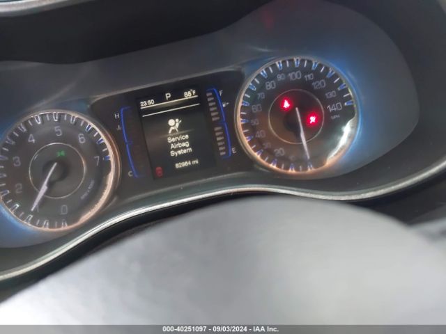 1C3CCCAB4HN500302 Chrysler 200 Limited Platinum