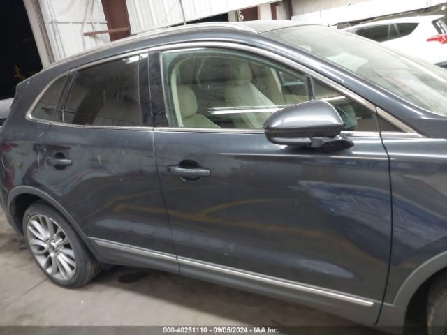 5LMCJ1A9XFUJ33386 Lincoln MKC