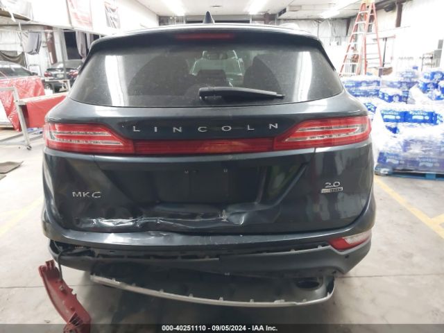 5LMCJ1A9XFUJ33386 Lincoln MKC