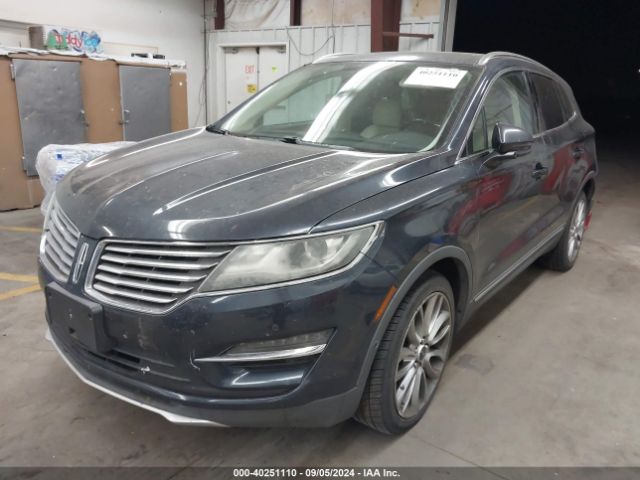 5LMCJ1A9XFUJ33386 Lincoln MKC