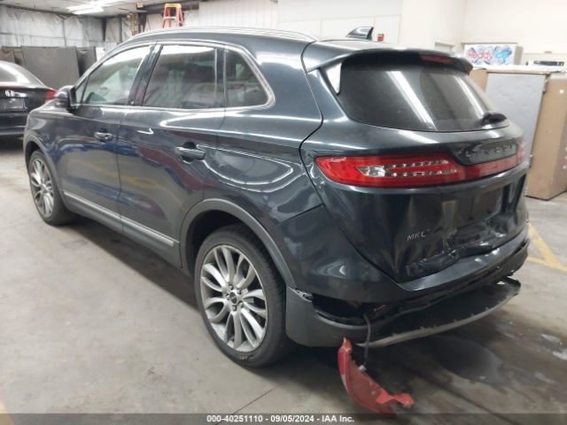 5LMCJ1A9XFUJ33386 Lincoln MKC