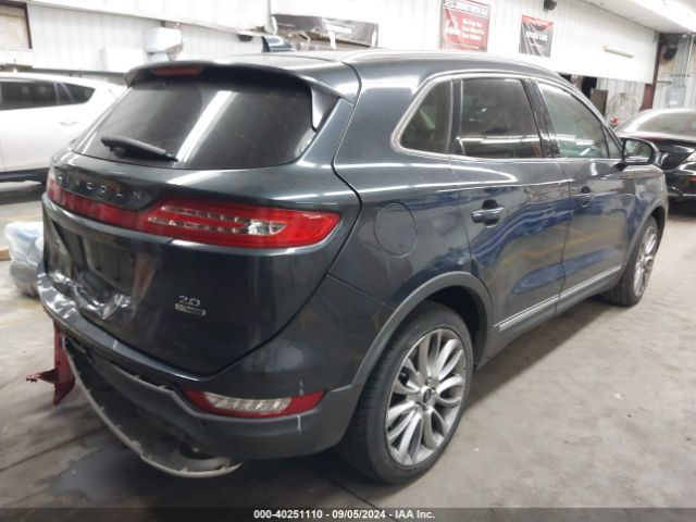 5LMCJ1A9XFUJ33386 Lincoln MKC