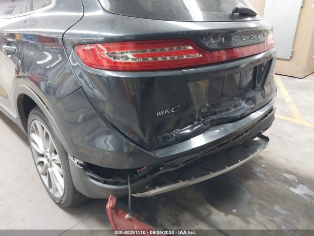 5LMCJ1A9XFUJ33386 Lincoln MKC