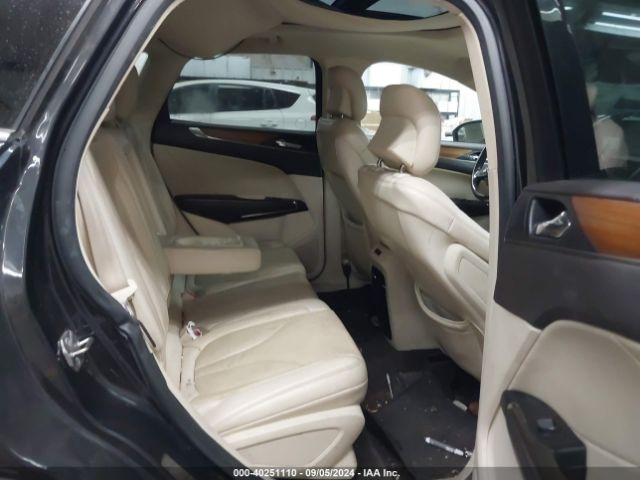 5LMCJ1A9XFUJ33386 Lincoln MKC