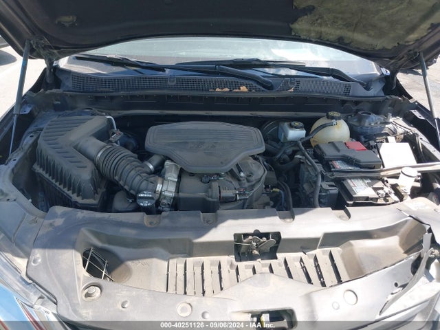 Chevrolet Blazer Fwd 3lt 2020 3GNKBDRS9LS561414 Image 10