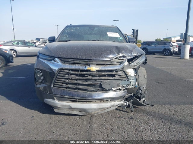 Chevrolet Blazer Fwd 3lt 2020 3GNKBDRS9LS561414 Image 12