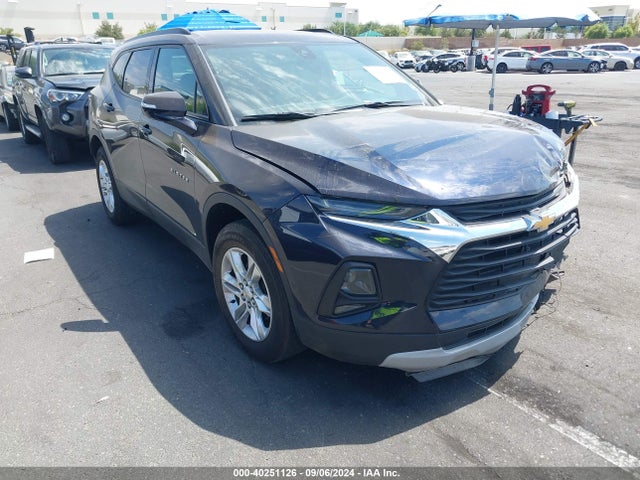 Chevrolet Blazer Fwd 3lt 2020 3GNKBDRS9LS561414 Image 13