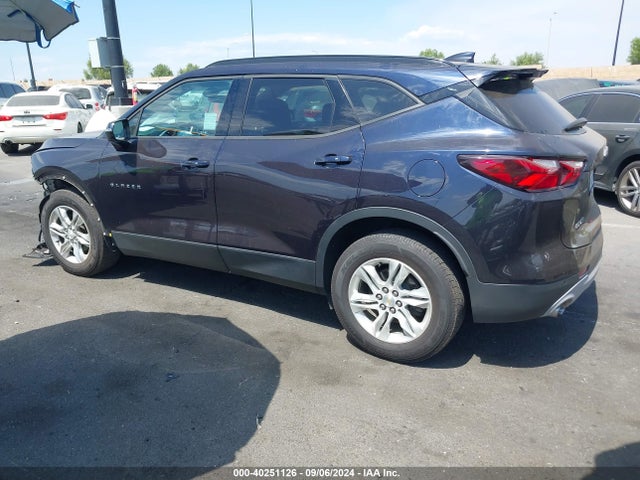 Chevrolet Blazer Fwd 3lt 2020 3GNKBDRS9LS561414 Image 14
