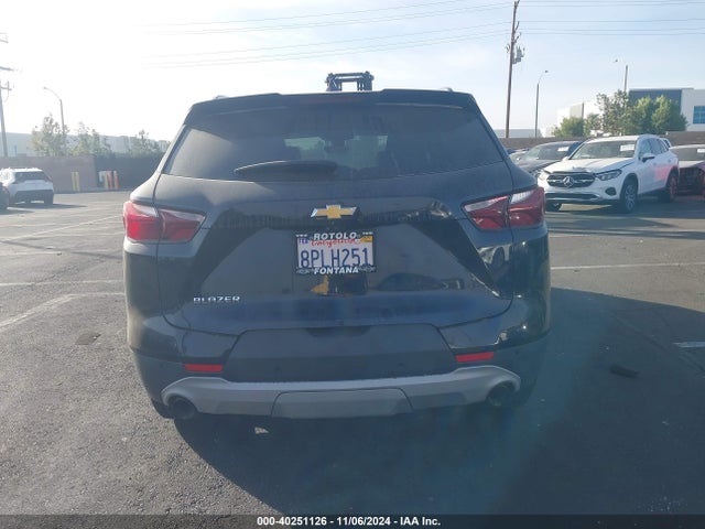 Chevrolet Blazer Fwd 3lt 2020 3GNKBDRS9LS561414 Image 16