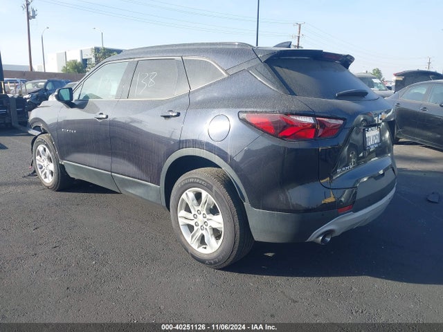 Chevrolet Blazer Fwd 3lt 2020 3GNKBDRS9LS561414 Image 3