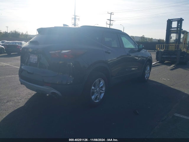 Chevrolet Blazer Fwd 3lt 2020 3GNKBDRS9LS561414 Image 4