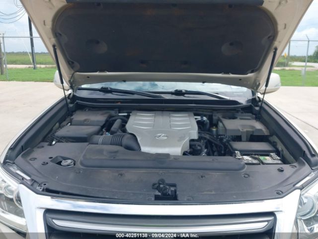 JTJBM7FX5G5135060 Lexus 460