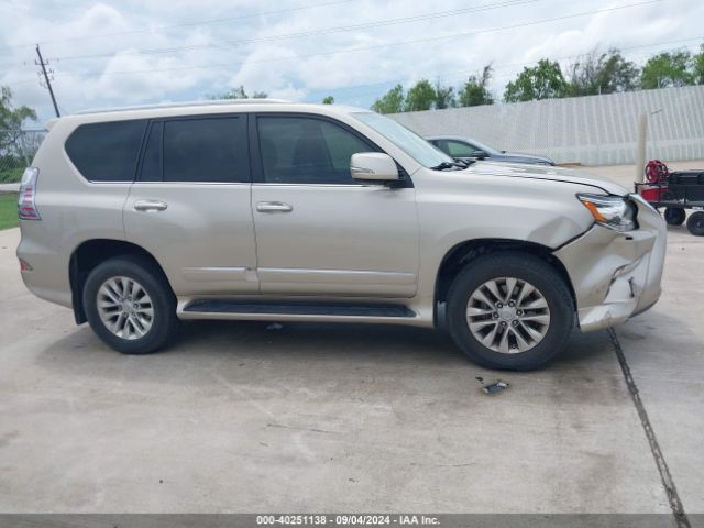 JTJBM7FX5G5135060 Lexus 460