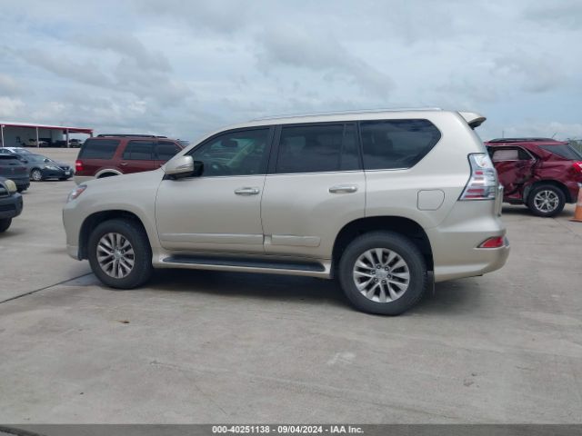 JTJBM7FX5G5135060 Lexus 460