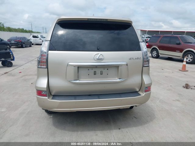 JTJBM7FX5G5135060 Lexus 460