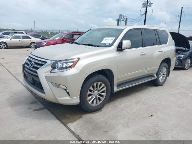 JTJBM7FX5G5135060 Lexus 460