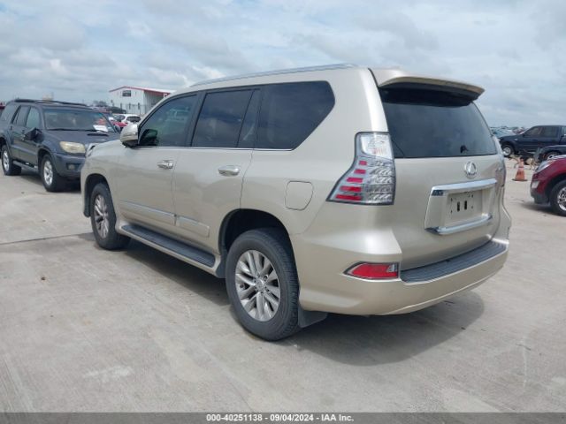 JTJBM7FX5G5135060 Lexus 460