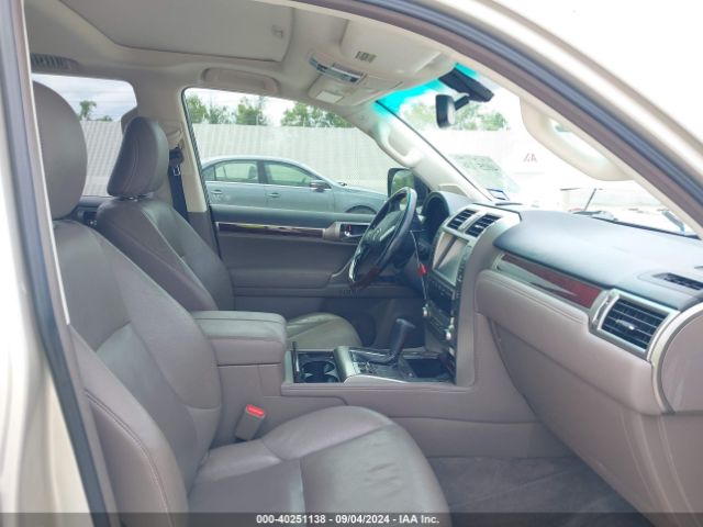 JTJBM7FX5G5135060 Lexus 460