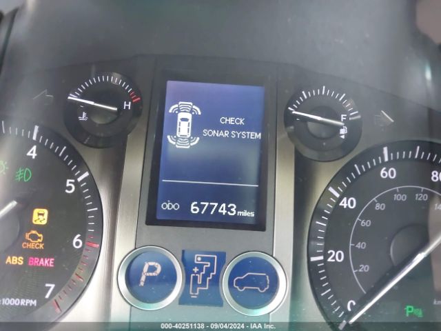JTJBM7FX5G5135060 Lexus 460
