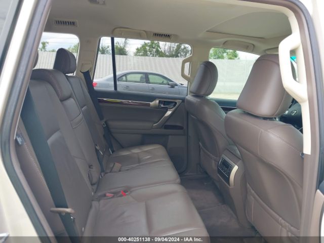 JTJBM7FX5G5135060 Lexus 460