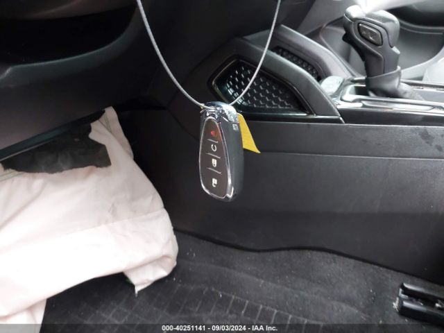 KL79MPSL1MB067144 Chevrolet Trailblazer Fwd Lt