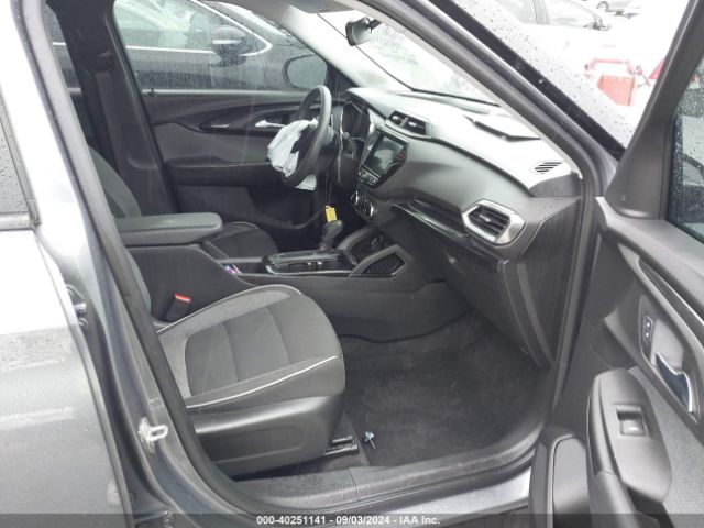 KL79MPSL1MB067144 Chevrolet Trailblazer Fwd Lt