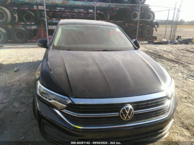 3VWCM7BU8NM004759 Volkswagen Jetta 1.5t S