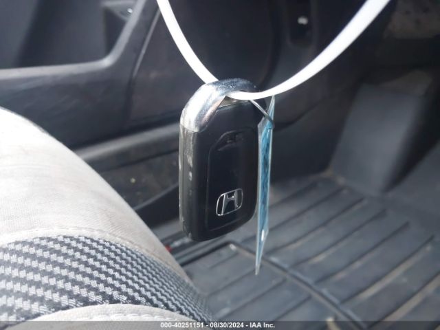 2HGFC4B0XGH308502 Honda Civic Lx-p