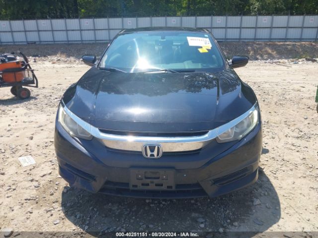 2HGFC4B0XGH308502 Honda Civic Lx-p