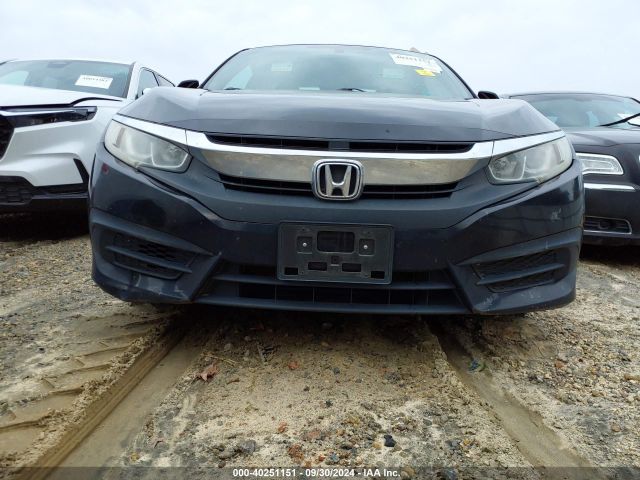 2HGFC4B0XGH308502 Honda Civic Lx-p