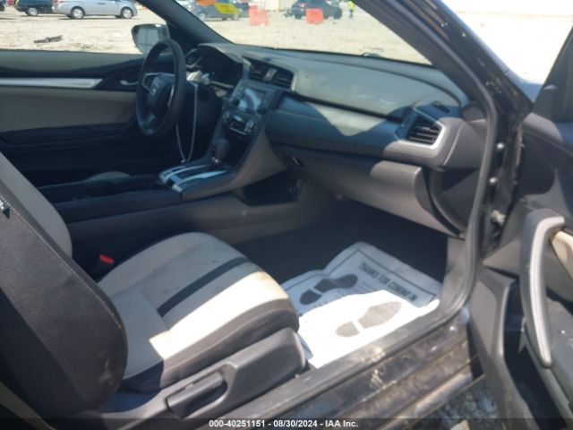 2HGFC4B0XGH308502 Honda Civic Lx-p