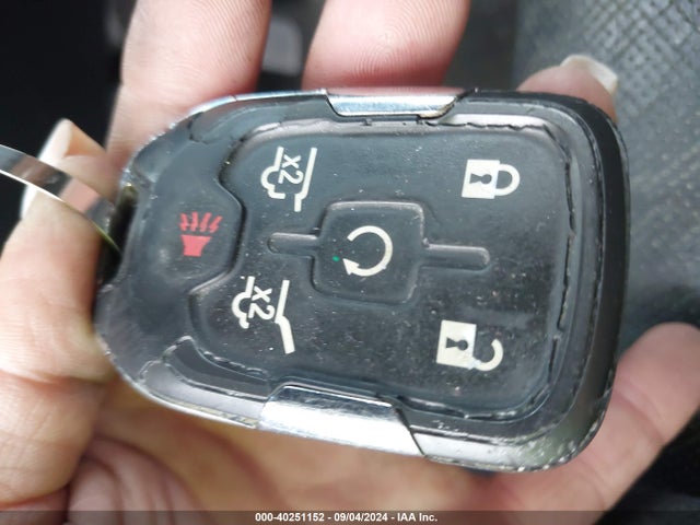 1GKS2CKJ1FR600903 GMC YUKON DENALI