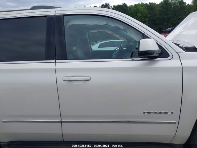 1GKS2CKJ1FR600903 GMC YUKON DENALI