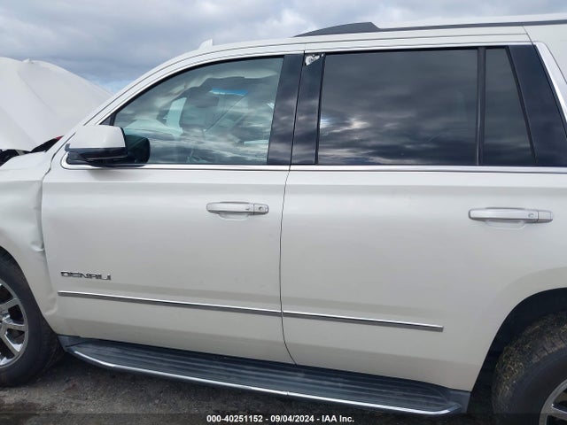 1GKS2CKJ1FR600903 GMC YUKON DENALI