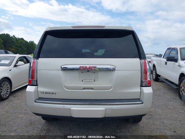 1GKS2CKJ1FR600903 GMC YUKON DENALI