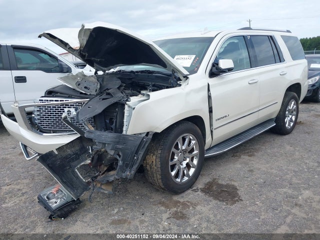 1GKS2CKJ1FR600903 GMC YUKON DENALI