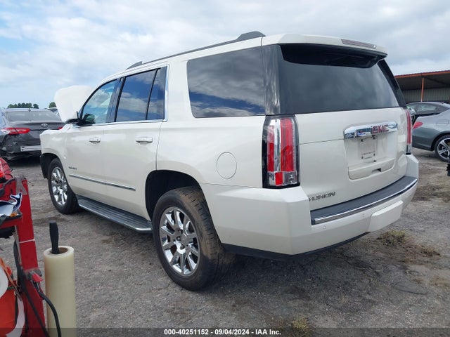1GKS2CKJ1FR600903 GMC YUKON DENALI